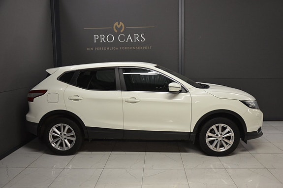 Nissan Qashqai 3 of 18