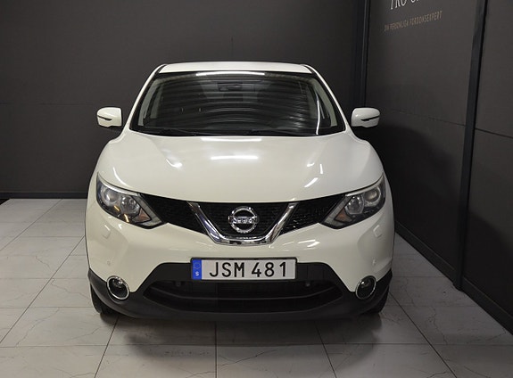 Nissan Qashqai 2 of 18