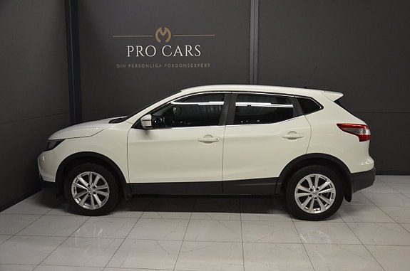 Nissan Qashqai 4 of 18