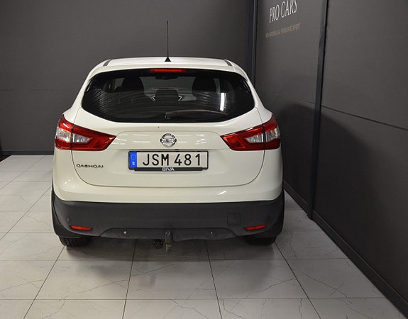 Nissan Qashqai 8 of 18