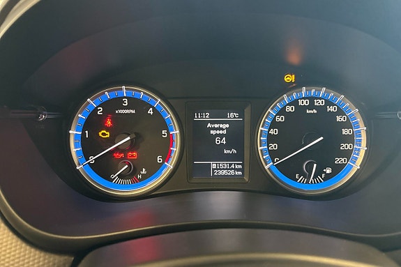 Suzuki S-Cross 10 of 14
