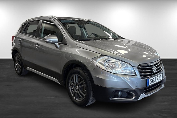 Suzuki S-Cross 3 of 14