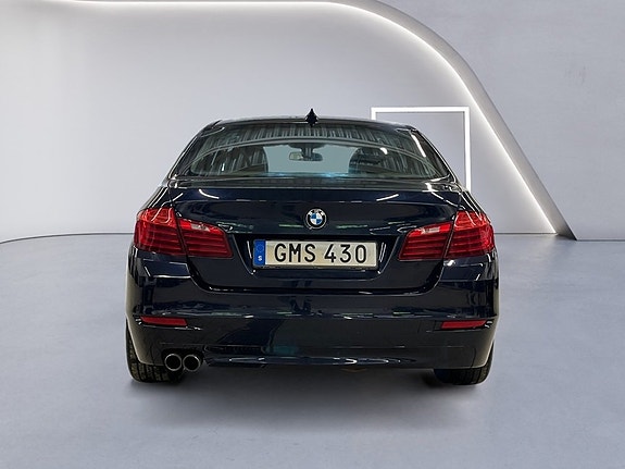 BMW 520 5 of 10