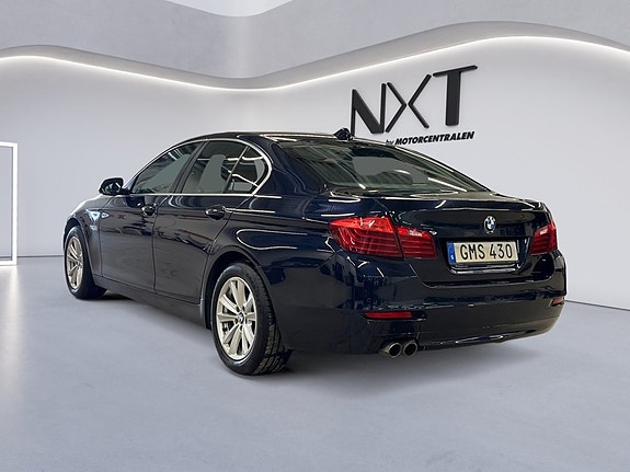 BMW 520 4 of 10