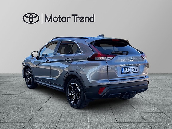 Mitsubishi Eclipse Cross 2 of 11