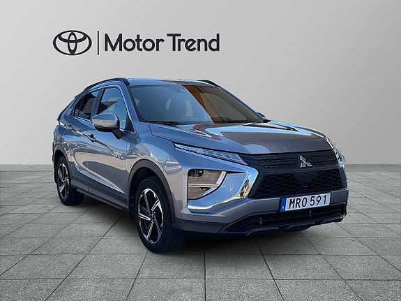 Mitsubishi Eclipse Cross 6 of 11
