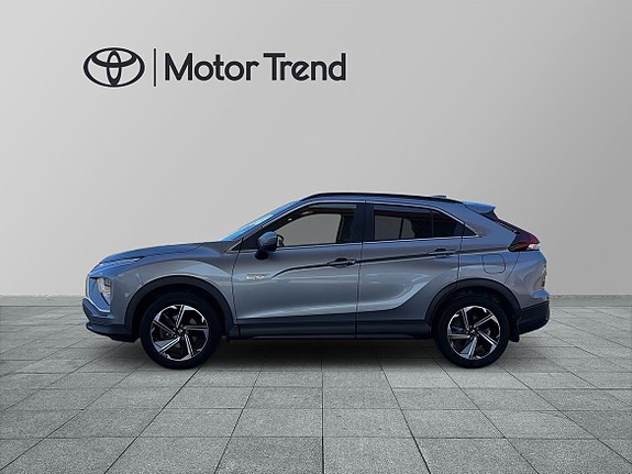 Mitsubishi Eclipse Cross 3 of 11