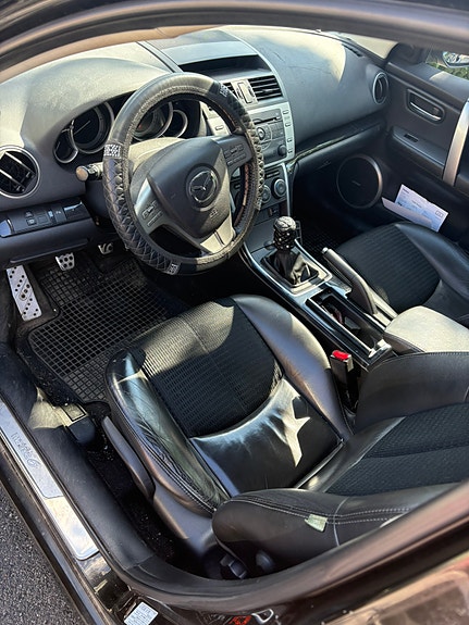 Mazda 6 5 of 5