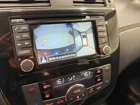 Nissan Pulsar 9 of 17
