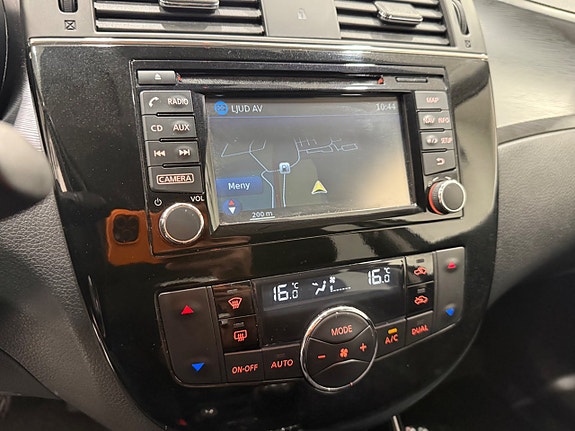 Nissan Pulsar 8 of 17