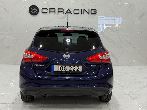 Nissan Pulsar 14 of 17