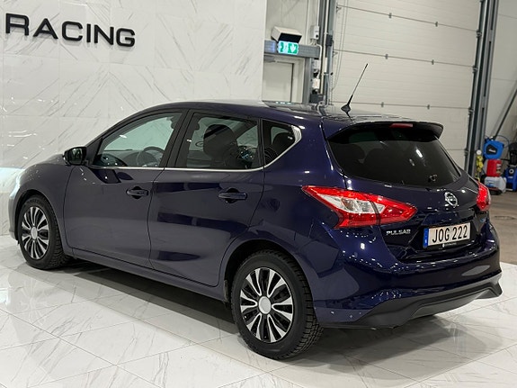 Nissan Pulsar 15 of 17