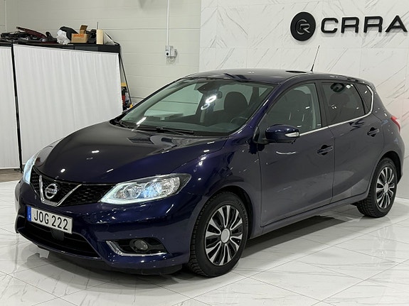 Nissan Pulsar 4 of 17