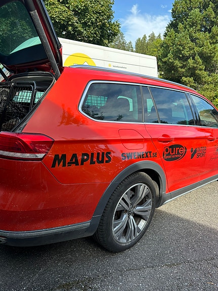 Volkswagen Passat Alltrack 7 of 17