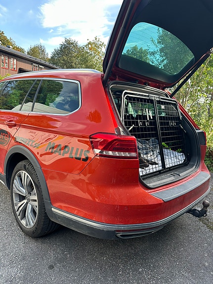 Volkswagen Passat Alltrack 6 of 17