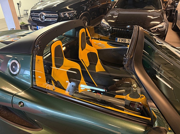 Lotus Elise 12 of 19