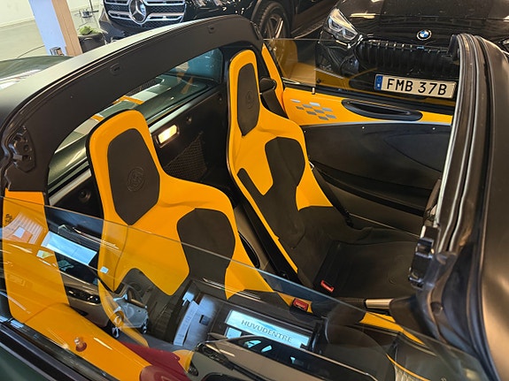 Lotus Elise 13 of 19