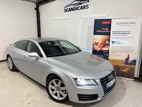 Audi A7 5 of 30