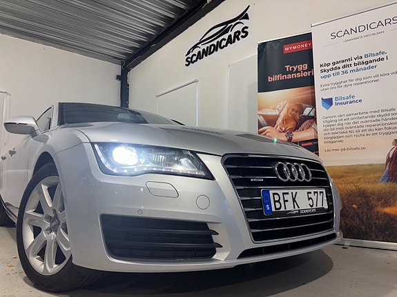 Audi A7 4 of 30