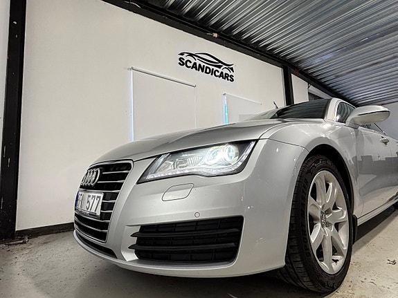Audi A7 18 of 30
