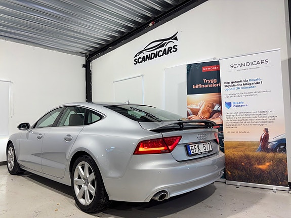 Audi A7 9 of 30
