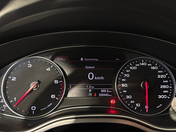 Audi A7 27 of 30