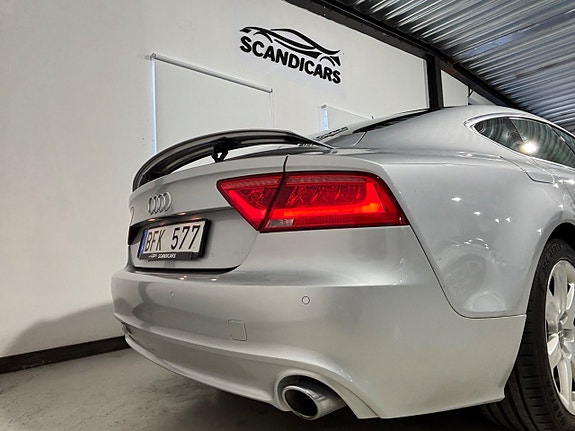 Audi A7 6 of 30