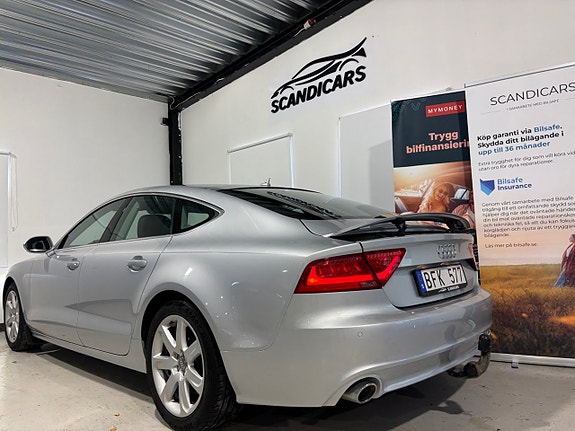 Audi A7 15 of 30
