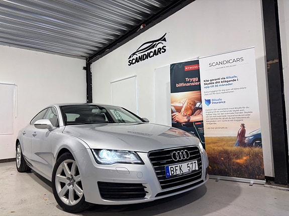 Audi A7 2 of 30