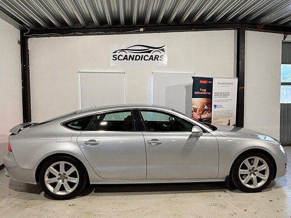 Audi A7 7 of 30