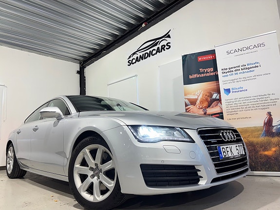 Audi A7 3 of 30
