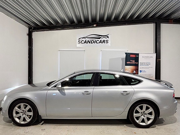 Audi A7 17 of 30