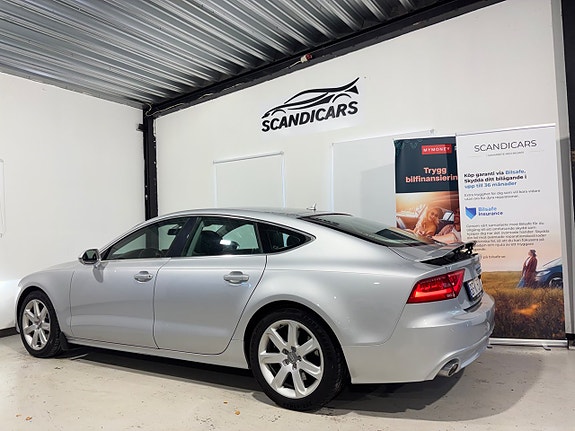 Audi A7 8 of 30