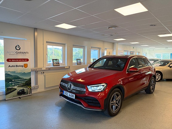 Mercedes-Benz GLC220 d