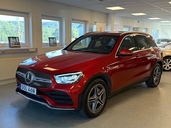Mercedes-Benz GLC220 d 5 of 30
