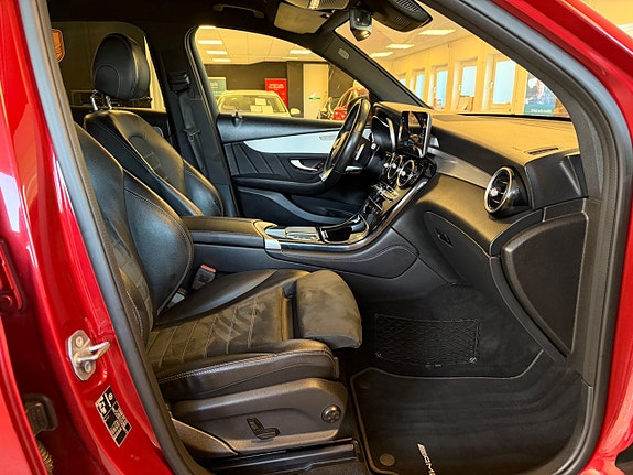 Mercedes-Benz GLC220 d 25 of 30