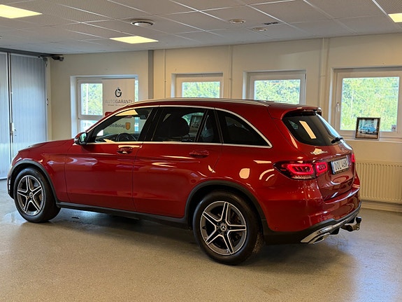 Mercedes-Benz GLC220 d 8 of 30