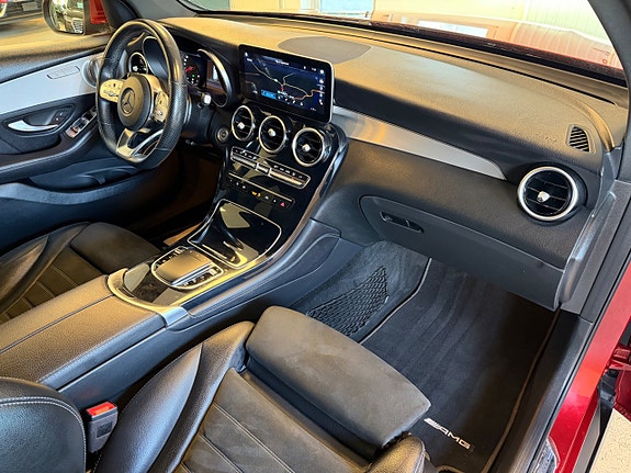 Mercedes-Benz GLC220 d 24 of 30