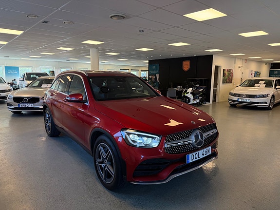 Mercedes-Benz GLC220 d 3 of 30