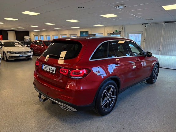 Mercedes-Benz GLC220 d 10 of 30