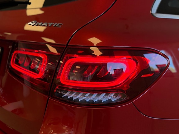 Mercedes-Benz GLC220 d 15 of 30