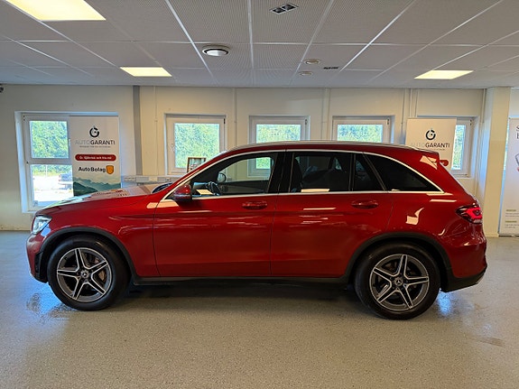 Mercedes-Benz GLC220 d 6 of 30