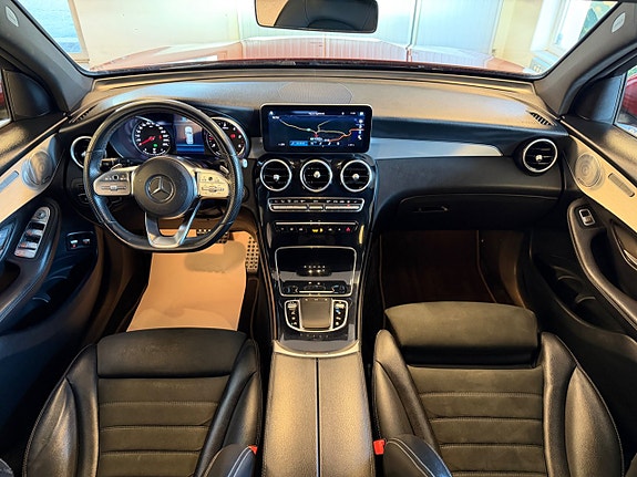 Mercedes-Benz GLC220 d 17 of 30