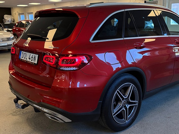 Mercedes-Benz GLC220 d 12 of 30