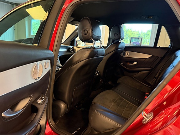 Mercedes-Benz GLC220 d 20 of 30