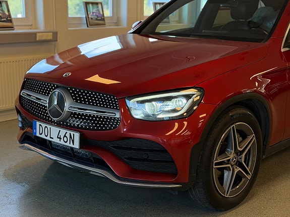 Mercedes-Benz GLC220 d 13 of 30