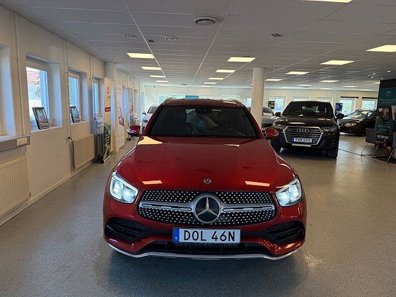 Mercedes-Benz GLC220 d 4 of 30