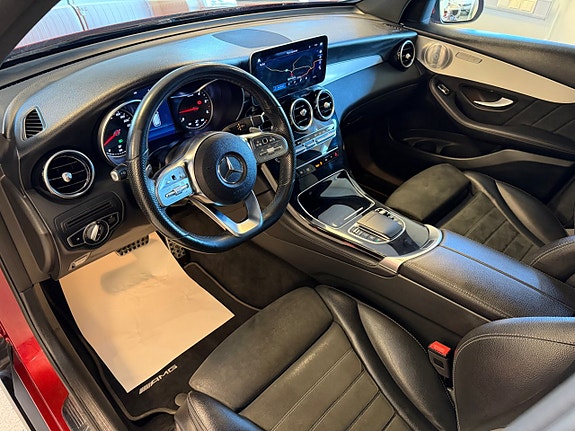 Mercedes-Benz GLC220 d 18 of 30