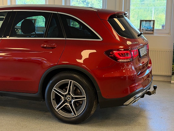 Mercedes-Benz GLC220 d 11 of 30