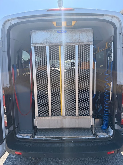 Ford Transit 14 of 29